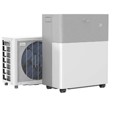 Midea Portasplit Réversible Climatiseur Mobile 12000 BTU