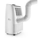 De'Longhi PAC EX100 SILENT Climatiseur Mobile 10000 BTU Premium Silence