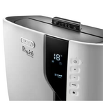 De'Longhi PAC EX100 SILENT Climatiseur Mobile 10000 BTU Premium Silence