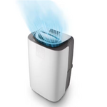 De'Longhi PAC AP140 Climatiseur Mobile 12000 BTU Ultra-Silencieux
