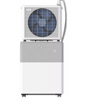 Midea Portasplit Réversible Climatiseur Mobile 12000 BTU