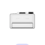 Midea Portasplit Réversible Climatiseur Mobile 12000 BTU